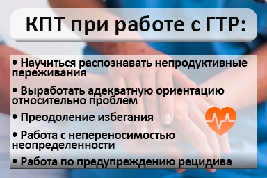 Лечение тревожного расстройства в Бирске